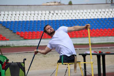 Рязанские паралимпийцы завоевали медали Всероссийских стартов в Сочи